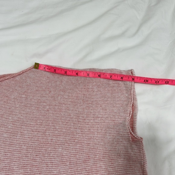 OSKA Faded Striped Oversized Boxy Knit Top - Picture 5 of 8